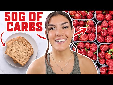 What Does 50g of Carbs Look Like? (Get Into Ketosis)