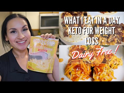 What I Eat In A Day Keto | Dairy Free | Day 5