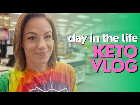 Day in the Life // Keto-ish Day & Step Challenge // Southern Ketovore VLOG Day ☀️