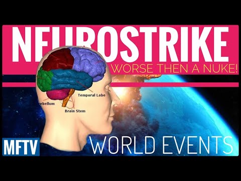 EVERYTHING'S ABOUT TO CHANGE | NEUROSTRIKE | TAIWAN TAKE OVER | AI BOTS ARE HERE
