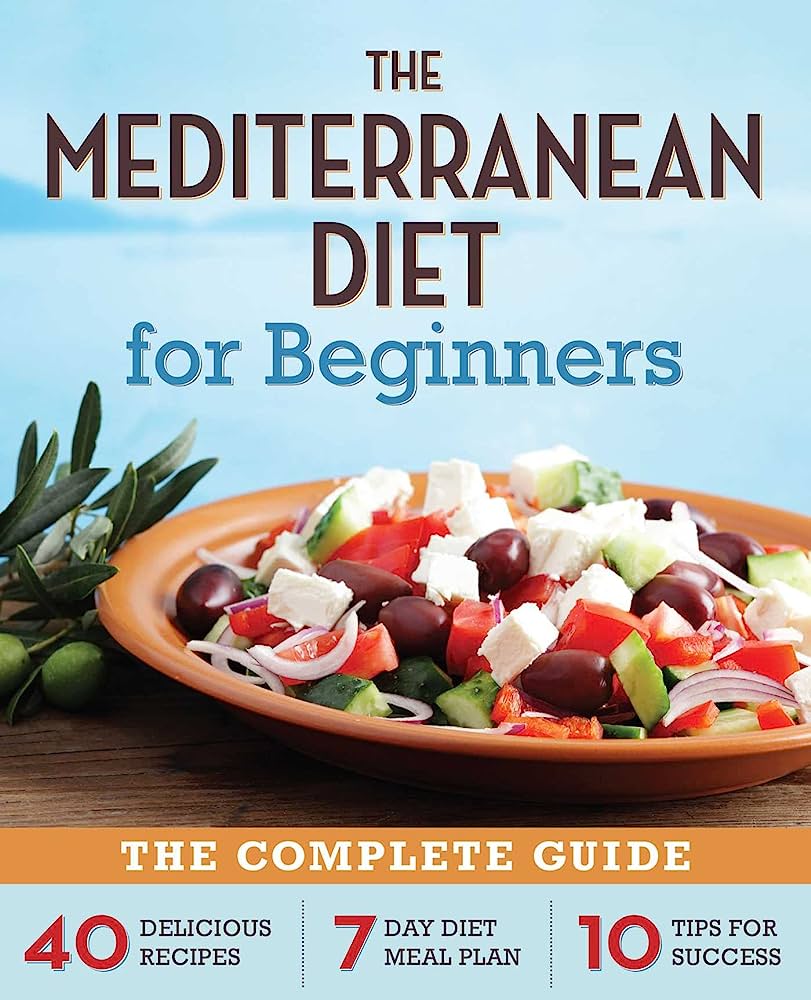 Mediterranean Diet: WHY it's so HEALTHY!