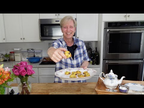 Afternoon Tea | Keto Magic Cookies!