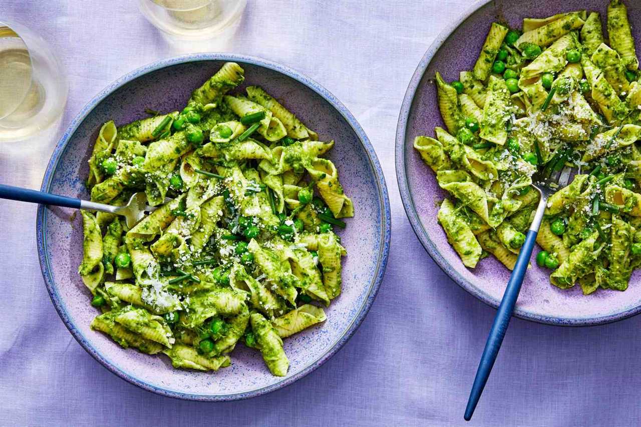 Delicious plant based spaghetti and a little encouragement!