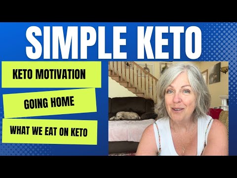 How I Stay Motivated on Keto / Going Back Home Today