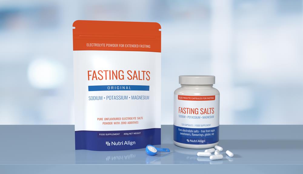 Intermittent fasting and supplements which ones to take while fasting