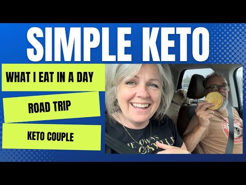 Road Trip / What We Ate Today On Keto Diet @carnivorecrisps