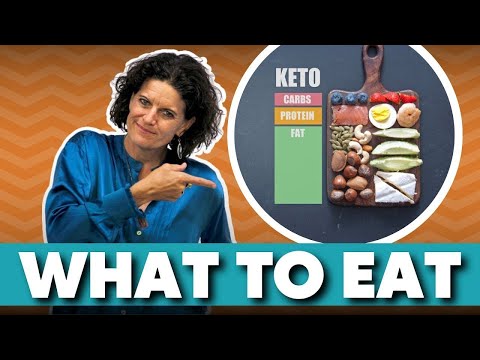 The Ketogenic Diet for Beginners: How to Get Into Ketosis