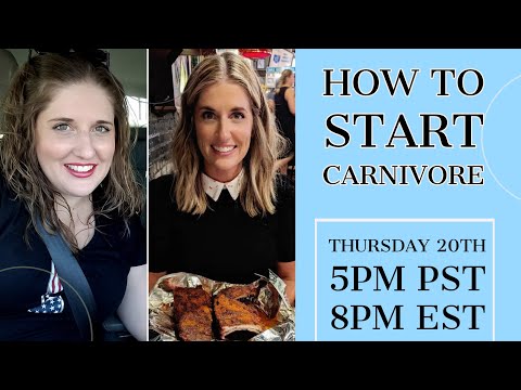 How to Start a Carnivore Diet+ Q&A