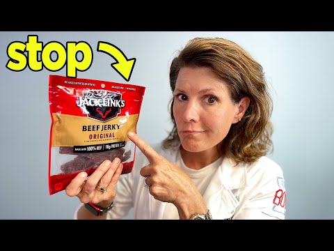 Dangerous Ingredients in Low Carb Food