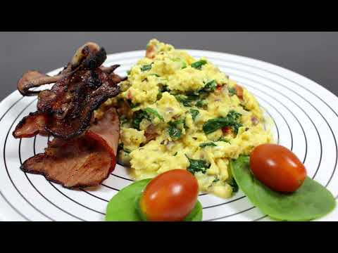 Deliciously Keto The Ultimate Breakfast Recipe to Kickstart Your Diet!