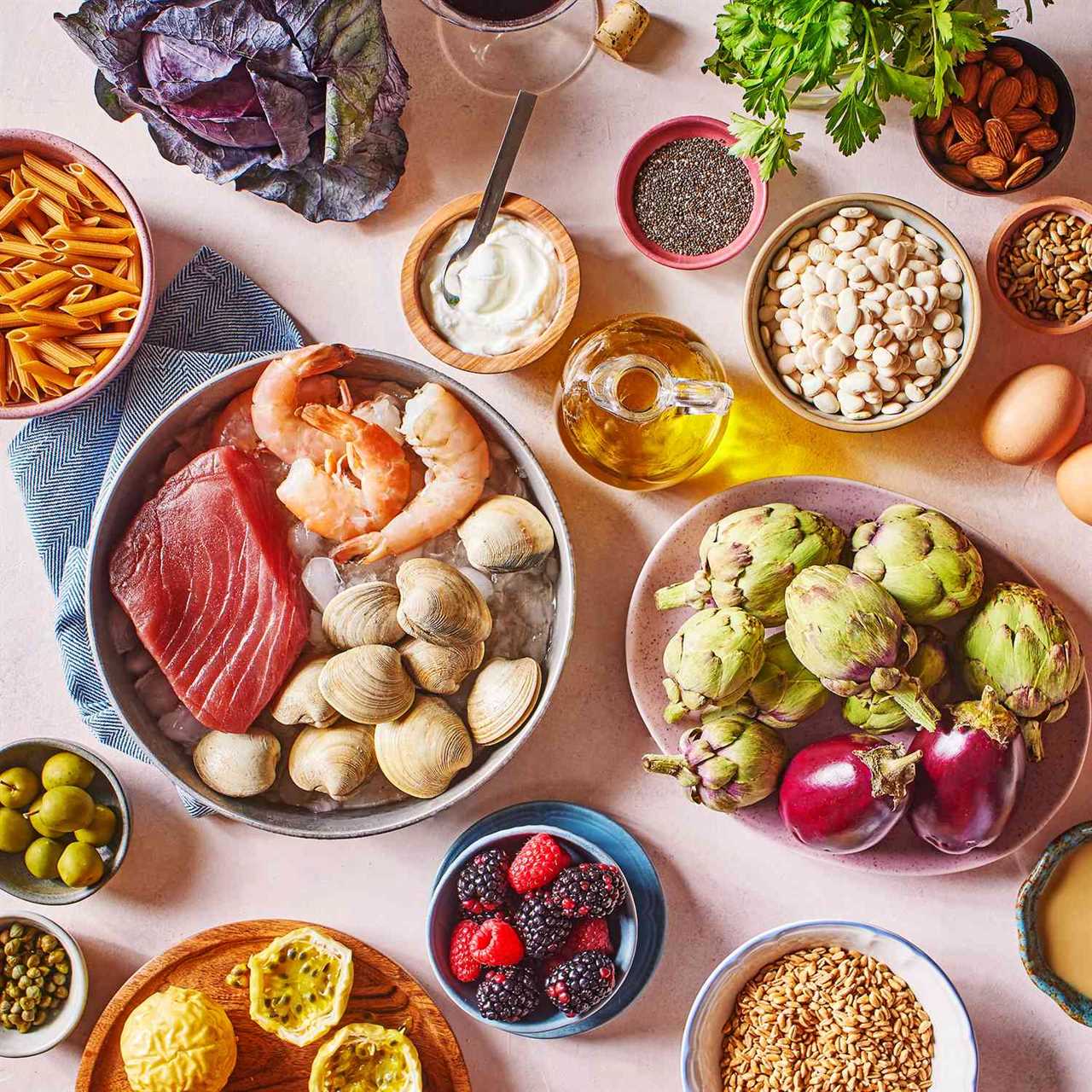 New study links the Mediterranean diet to reduced reflux symptoms