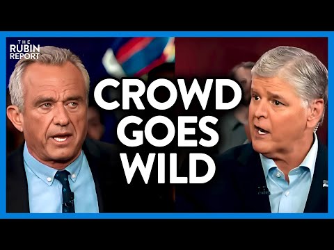 Crowd Goes Nuts When RFK Jr. Says What His First Executive Order Will Be | DM CLIPS | Rubin Report