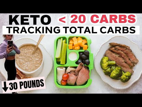 How I Eat Oatmeal on Keto while counting total carbs