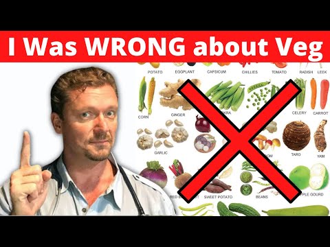 I Was WRONG About Veggies (Plant Problems) 2023