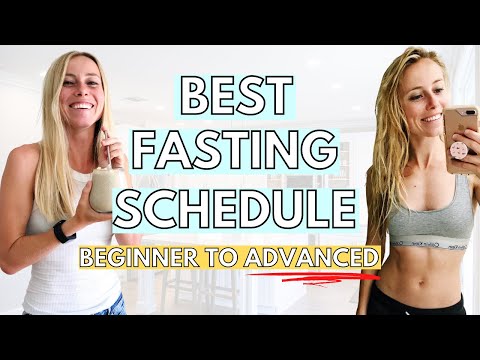 How Long Should Your Intermittent Fast Be? [Beginner to Expert]