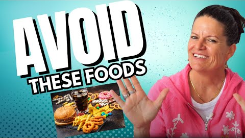 The 5 WORST Junk Foods You Need To AVOID EATING | Dr. Mindy Pelz