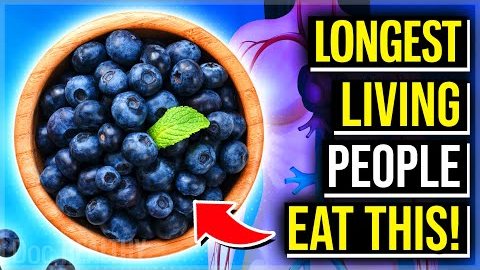 The LONGEST LIVING People Eat THIS Everyday!