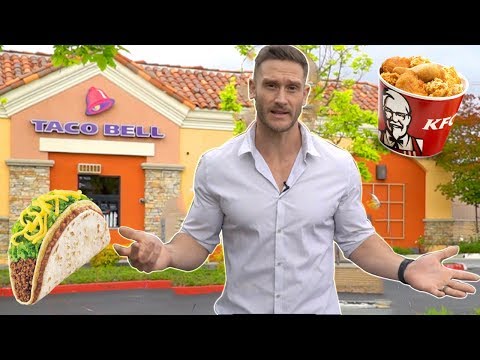 Top 10 Cleanest Fast Food Keto Options