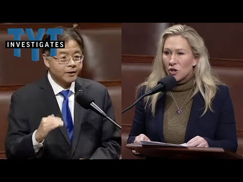 Sneaky Ted Lieu MAKES SEARING CUTS Against MAGA Ghouls