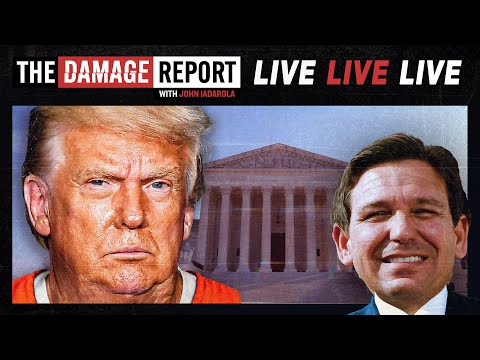 TDR Live: Donald Trump Cut Down To Size By Judge & Is Ron DeSantis Already Done?