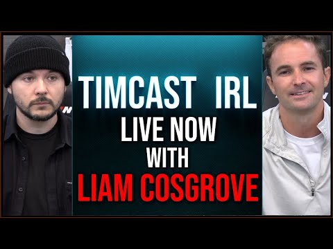 Timcast IRL - Biden DIRECTLY Implicated By Devon Archer, Dems PANIC Over Scandal w/Liam Cosgrove