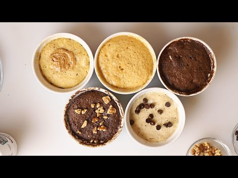 5 Easy Keto Dessert Recipes in 5 Minutes!