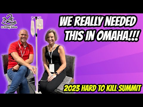 What to expect at a Keto conference | 2023 Hard to Kill Summit