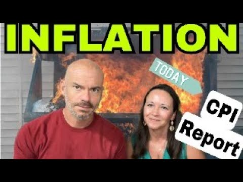 Breaking news TODAY: CPI inflation Report & News you might have missed.