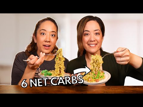 The 10-Minute Keto Pasta Dish That Blew Us Away!