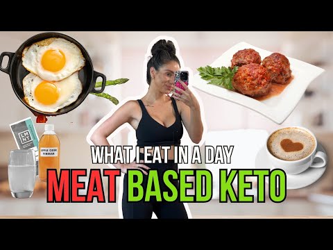 Full Day of Delicious Ketovore Eating | What I Eat in a Day Vlog