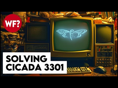 Solving Cicada 3301: Decoding the Internet's Greatest Mystery