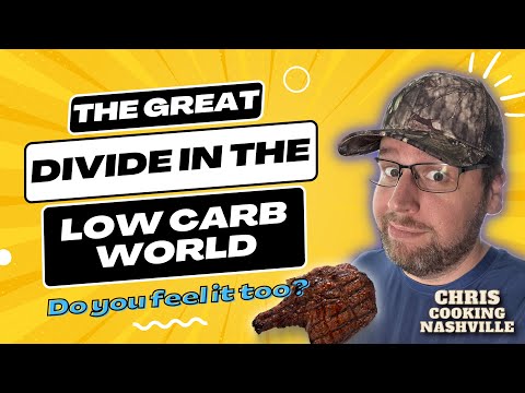 The BIG DIVIDE in the Keto and Carnivore World: Sunday Drives With Chris