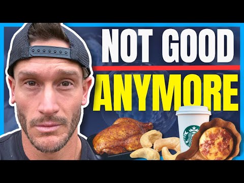 9 Foods I NEVER Eat Anymore (What I Eat Instead)