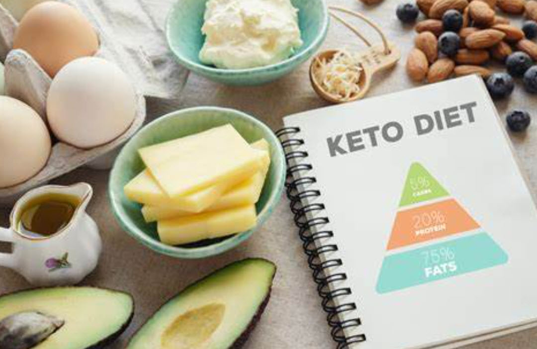 Keto Recipes - Zaatar Flavored Cheese Crackers
