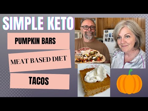 Pumpkin Cheese Cake Bars / Nachos / What I Eat In A Day Vlog