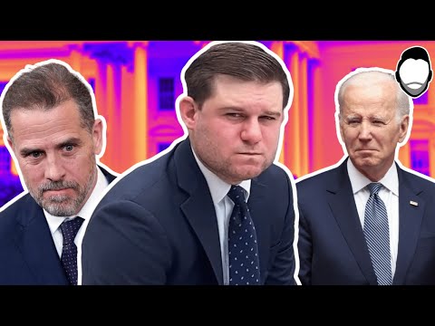 Biden Crime Family Update with Hunter Laptop Report Author Garrett Ziegler