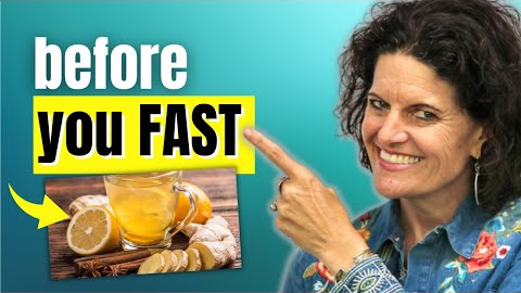 The 5 Foods You Must Eat Before A Fast! | Dr. Mindy Pelz