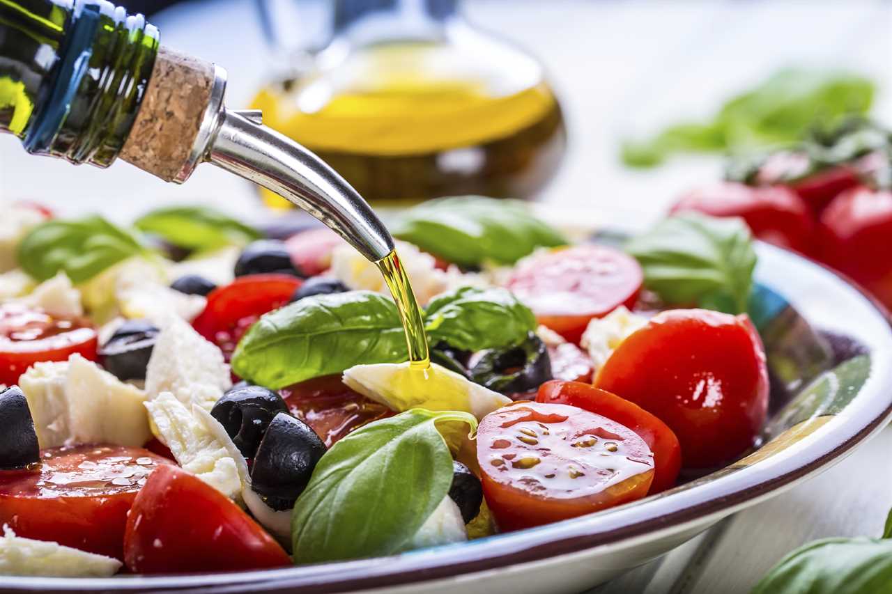 Bell Pepper Salad with Mini Sweet Peppers