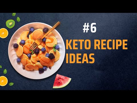 #6 Keto Recipes for Weight Loss