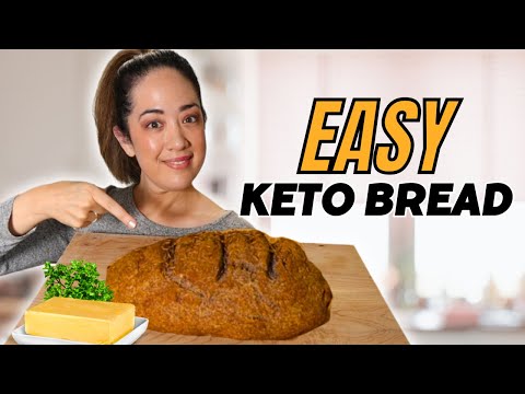 We Tried an Exciting New Keto Bread Recipe!