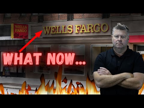 Is Wells Fargo Going Out Of Business...