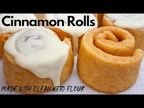 Get Your Sweet Fix With These Mini CARNIVORE-ISH Cinnamon Rolls!