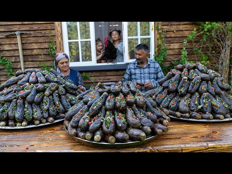 Stuffed Eggplants Recipe: Perfect for Whole Year