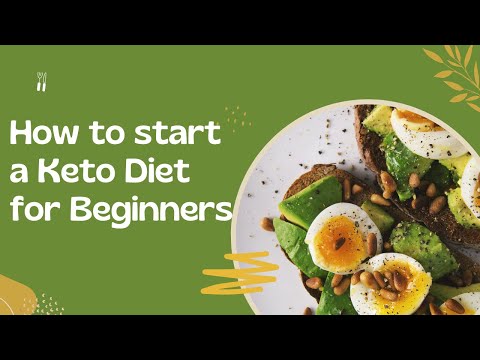 How to Start a Keto Diet for Beginners in 2023