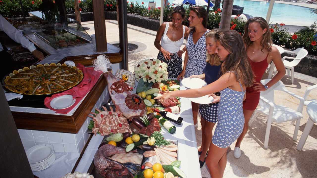 G20 Summit | Salad, Superfoods Part Of Elaborate Vegetarian Spread For G20 Journalists