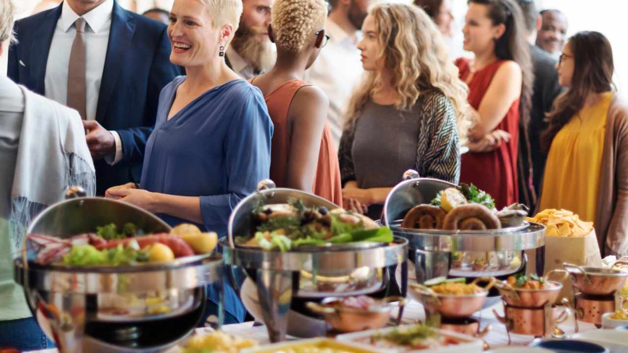 G20 Summit | Salad, Superfoods Part Of Elaborate Vegetarian Spread For G20 Journalists