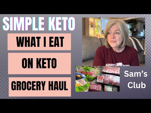 What I Eat In A Day / Mexican Restaurant / Sam’s Club Haul / Intermittent Fasting