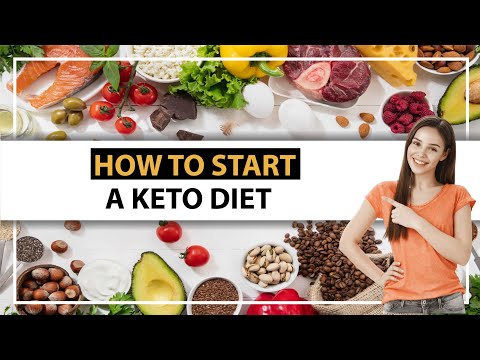 How to Start a Keto Diet for beginners | Keto Diet Plan | Ketosis