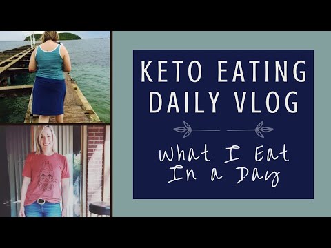 Keto Reset // What I Eat In a Day // 2 Full Days