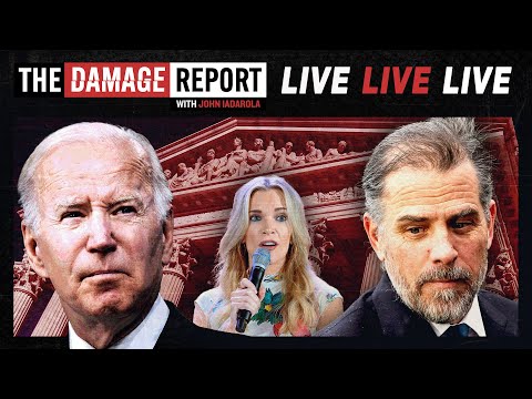 TDR Live: Trump Secures A Win In Georgia Trial & Hunter Biden Facing Up To 25 Years in Jail